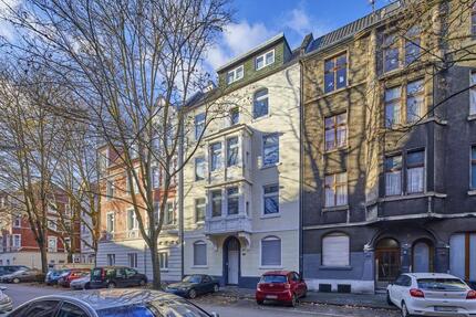 Wohnung Dortmund Innenstadt Nord - 3 Zimmer, 75 m&sup2;, 656&euro; | Angebot:22963970