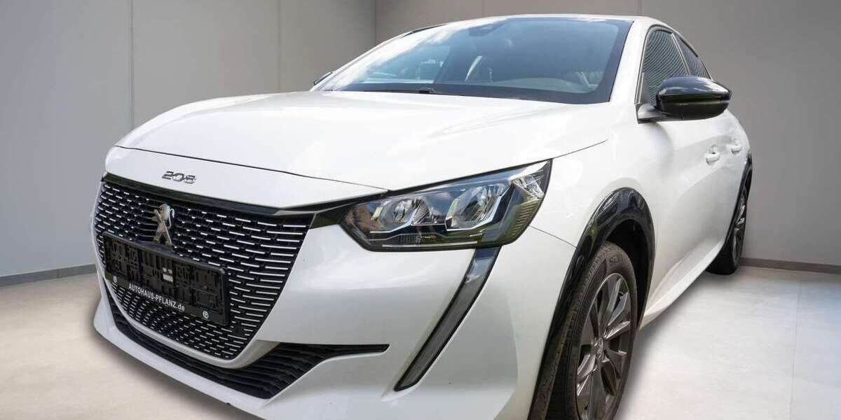 Peugeot 208 23.413 km 19.940 &euro; Herne 44625
