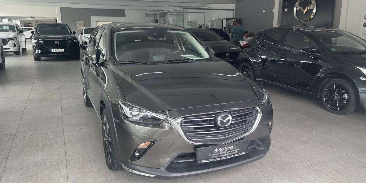 Mazda CX-3 72.425 km 16.950 &euro; Remscheid 42855