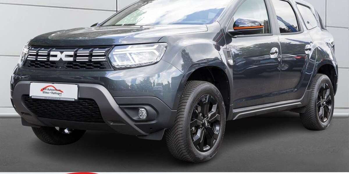 Renault Duster 17.500 km 19.490 &euro; Hattingen 45527
