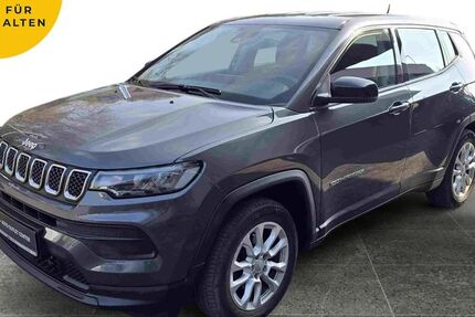 Jeep Compass 65.167 km 18.790 &euro; Werdohl 58791