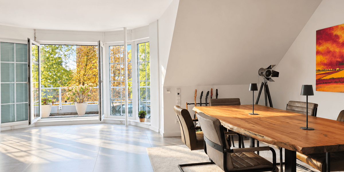 Etagenwohnung Dortmund Gartenstadt - 3 Zimmer, 140 m&sup2;, 1.490&euro; | Angebot:27667229