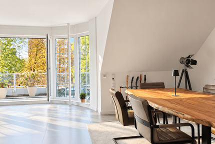 Wohnung Dortmund Gartenstadt - 3 Zimmer, 140 m&sup2;, 1.490&euro; | Angebot:27667229