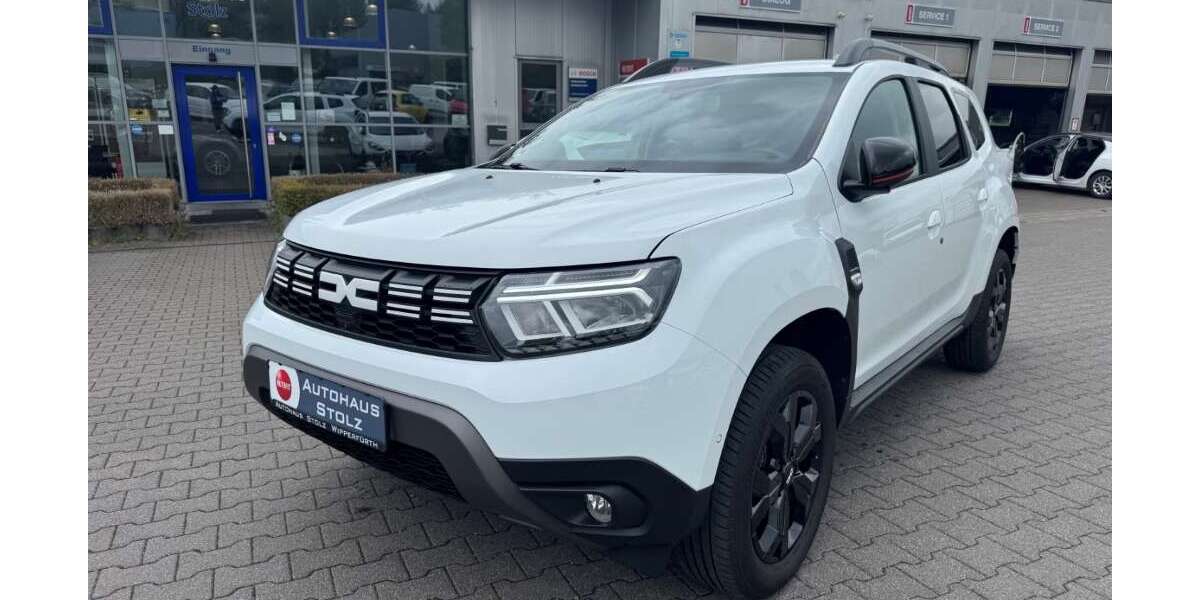 Dacia Duster 33.740 km 19.897 &euro; Wipperfürth 51688