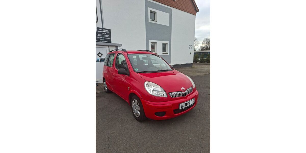 Toyota Yaris 104.000 km 4.999 &euro; Schwerte 58239