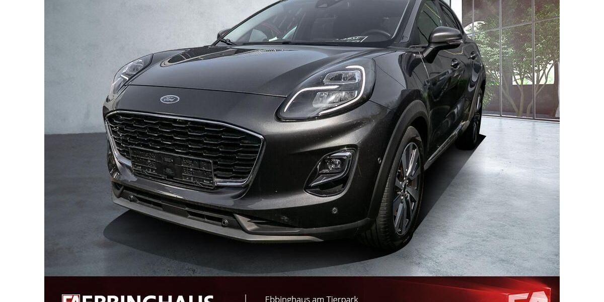 Ford Puma 21.111 km 19.449 &euro; Dortmund 44225