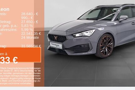 Cupra Leon 61.888 km 28.140 &euro; Bochum 44809