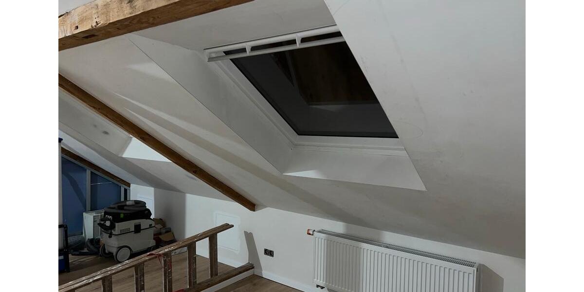 Dachgeschoßwohnung Remscheid - 1.5 Zimmer, 52 m&sup2;, 600&euro; | Angebot:25311026