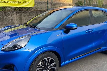 Ford Puma 75.500 km 13.990 &euro; Gevelsberg 58285