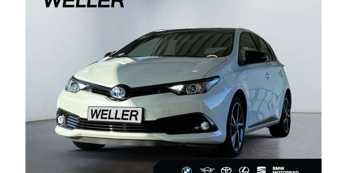 Toyota Auris 32.746 km 17.370 &euro; Dortmund 44143