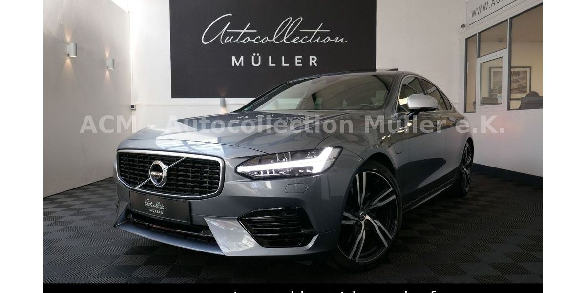 Volvo S90 95.000 km 27.297 &euro; Remscheid 42897