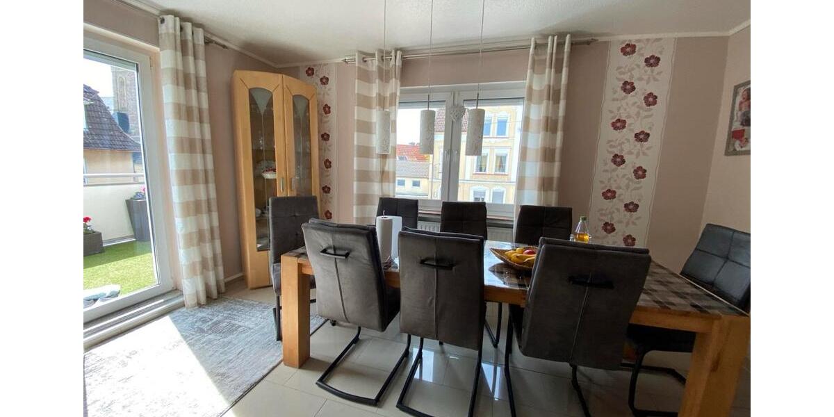 Etagenwohnung Iserlohn Letmathe - 5 Zimmer, 120 m&sup2;, 950&euro; | Angebot:25978282