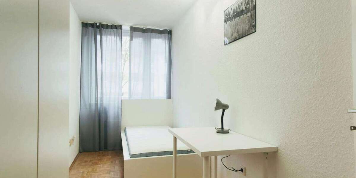 Zimmer Dortmund Innenstadt Ost - 360&euro; | Angebot:13815606