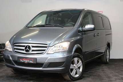Mercedes-Benz Viano 286.943 km 13.499 &euro; Wuppertal 42283