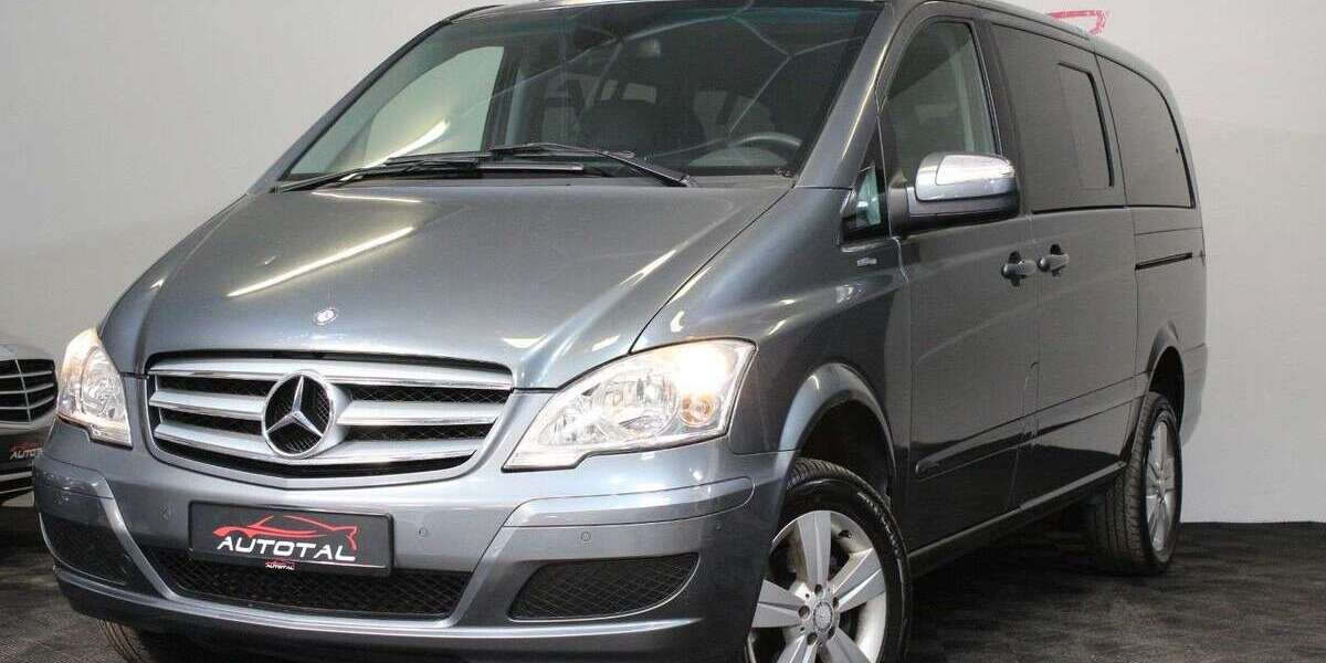 Mercedes-Benz Viano 286.943 km 13.499 &euro; Wuppertal 42283
