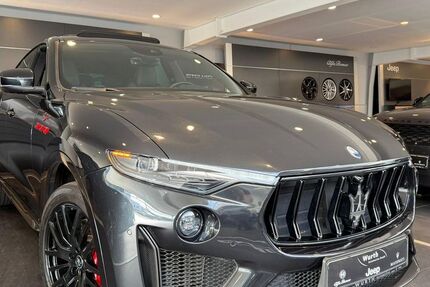 Maserati Levante 65.400 km 79.900 &euro; Schwerte 58239