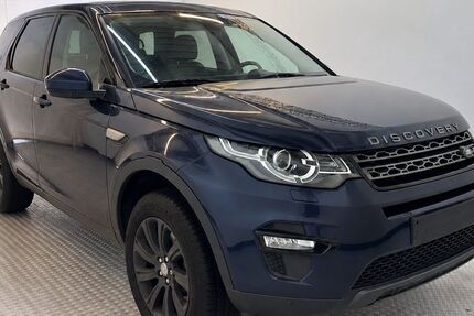 Land Rover Discovery Sport 141.200 km 10.900 &euro; Dortmund 44147