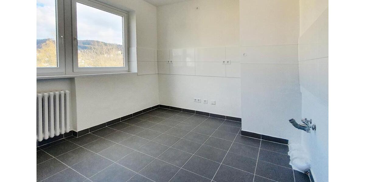 Etagenwohnung Werdohl - 3 Zimmer, 79 m&sup2;, 396&euro; | Angebot:23860341
