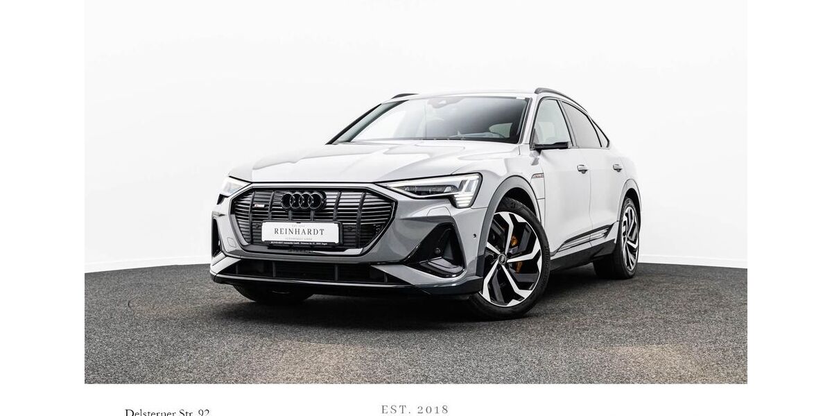 Audi e-tron 160.592 km 30.970 &euro; Hagen 58091