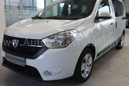 Dacia Dokker 119.000 km 11.490 &euro; Wuppertal 42289