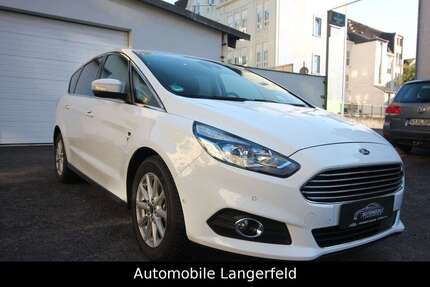 Ford S-Max 108.200 km 12.790 &euro; Wuppertal 42389