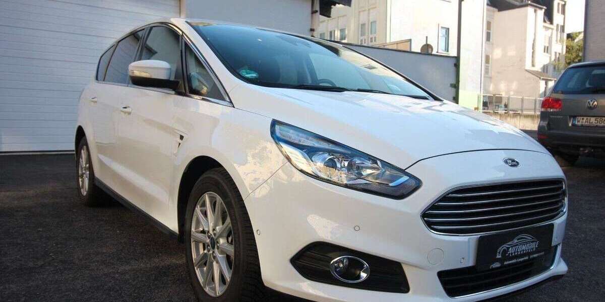 Ford S-Max 108.200 km 12.790 &euro; Wuppertal 42389