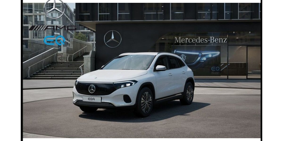 Mercedes-Benz EQA 9.476 km 36.840 &euro; Lüdenscheid 58507