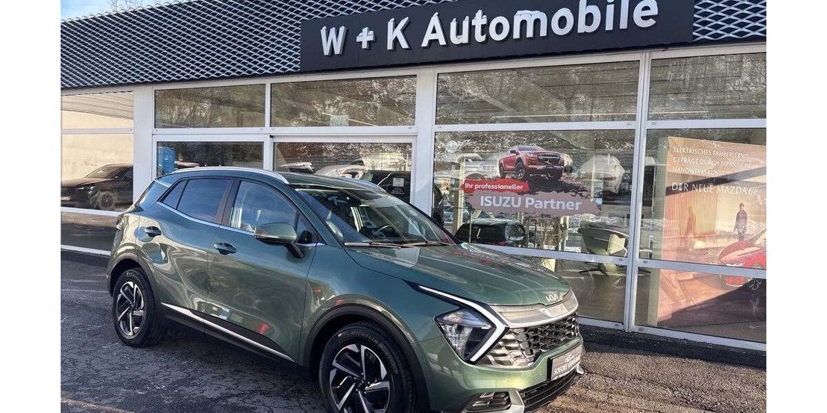 Kia Sportage 93.500 km 23.450 &euro; Kamen 59174