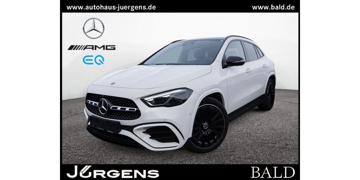 Mercedes-Benz GLA 220 19.197 km 44.880 &euro; Lüdenscheid 58507