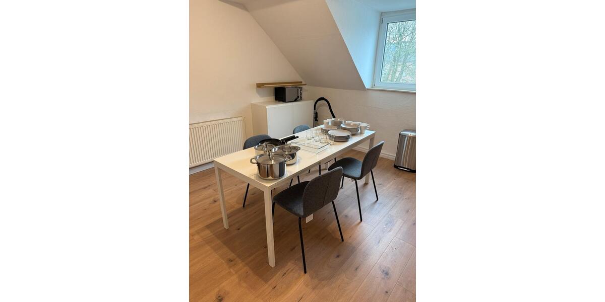 Etagenwohnung Wuppertal Elberfeld - 1 Zimmer, 12 m&sup2;, 420&euro; | Angebot:25962520
