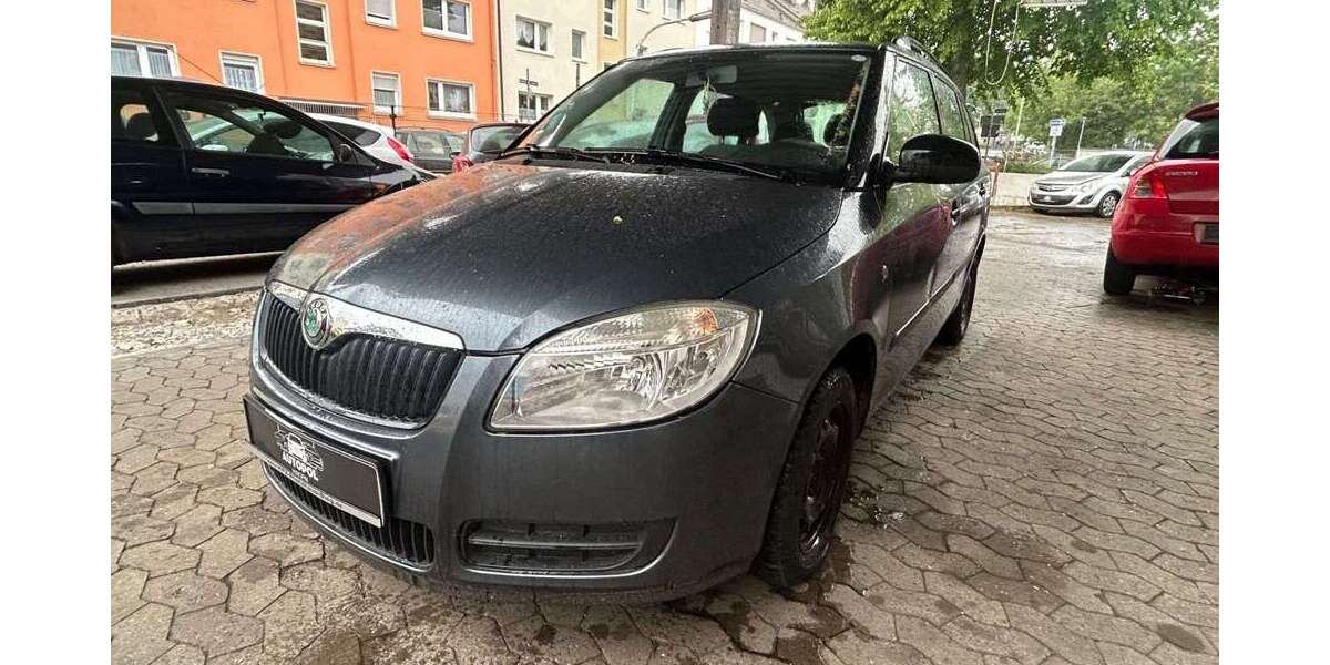 Skoda Fabia 169.276 km 2.995 &euro; Hagen 58135
