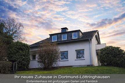 Haus Dortmund Löttringhausen - 6 Zimmer, 139 m&sup2;, 500.000&euro; | Angebot:25667992