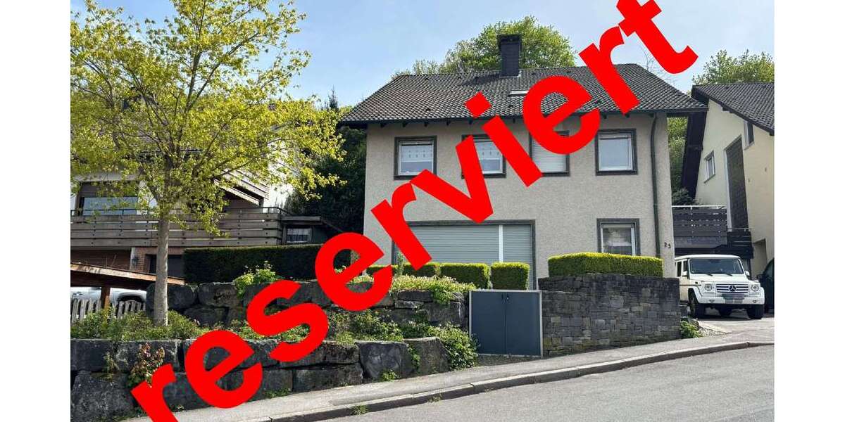 Einfamilienhaus Iserlohn Grüne - 7 Zimmer, 217 m&sup2;, 459.000&euro; | Angebot:27306260