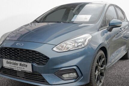 Ford Fiesta 39.737 km 11.950 &euro; Iserlohn 58636