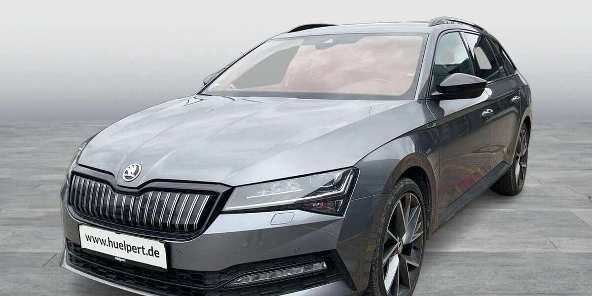 Skoda Superb 42.754 km 27.870 &euro; Dortmund 44269