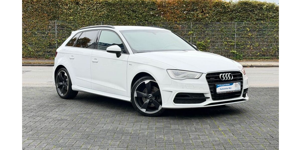 Audi A3 211.000 km 13.999 &euro; Wuppertal 42329