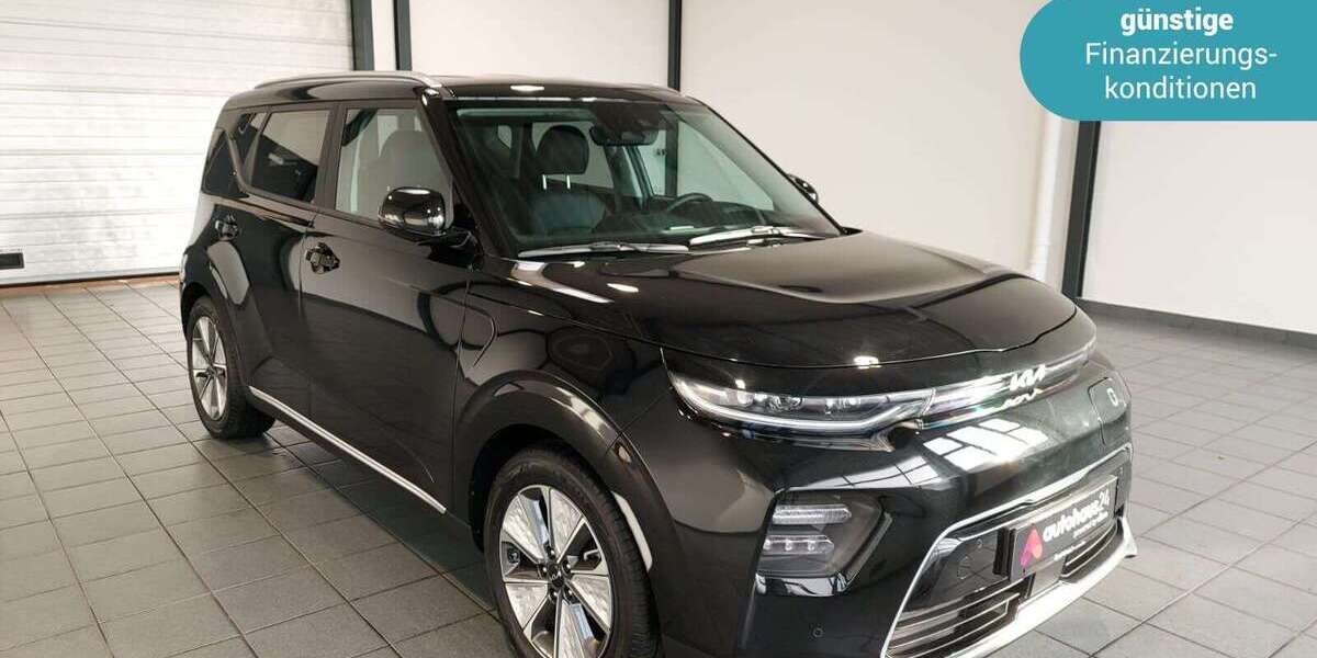 Kia Soul 20.048 km 24.490 &euro; Wuppertal - Barmen 42287