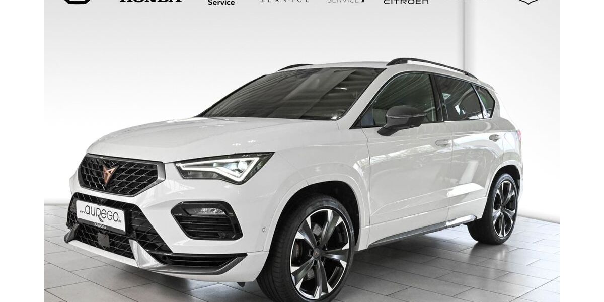 Cupra Ateca 37.768 km 28.480 &euro; Remscheid 42855