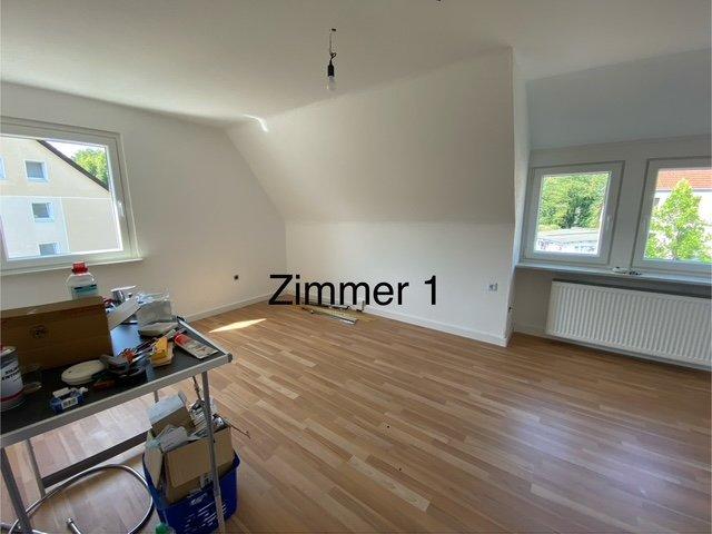 Dachgeschoßwohnung Witten Annen - 2.5 Zimmer, 58 m&sup2;, 510&euro; | Angebot:26020371