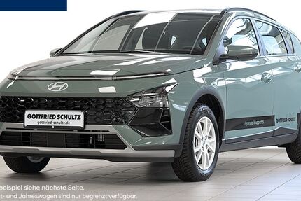 Hyundai BAYON 4.000 km 19.980 &euro; Wuppertal 42109
