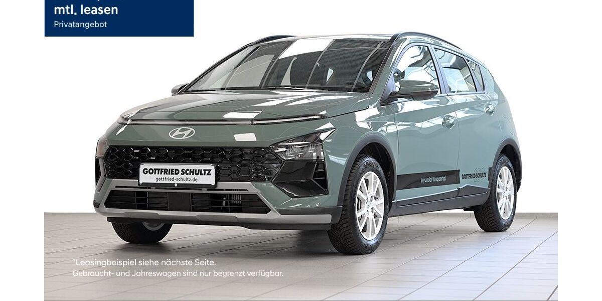 Hyundai BAYON 4.000 km 19.980 &euro; Wuppertal 42109