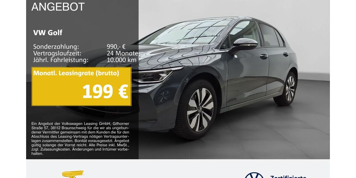 VW Golf 24.806 km 26.750 &euro; Lüdenscheid 58507
