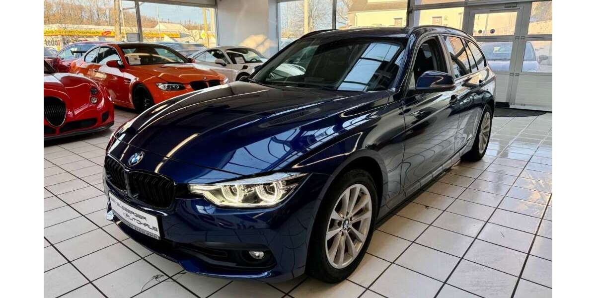 BMW 320 141.395 km 17.980 &euro; Gevelsberg 58285