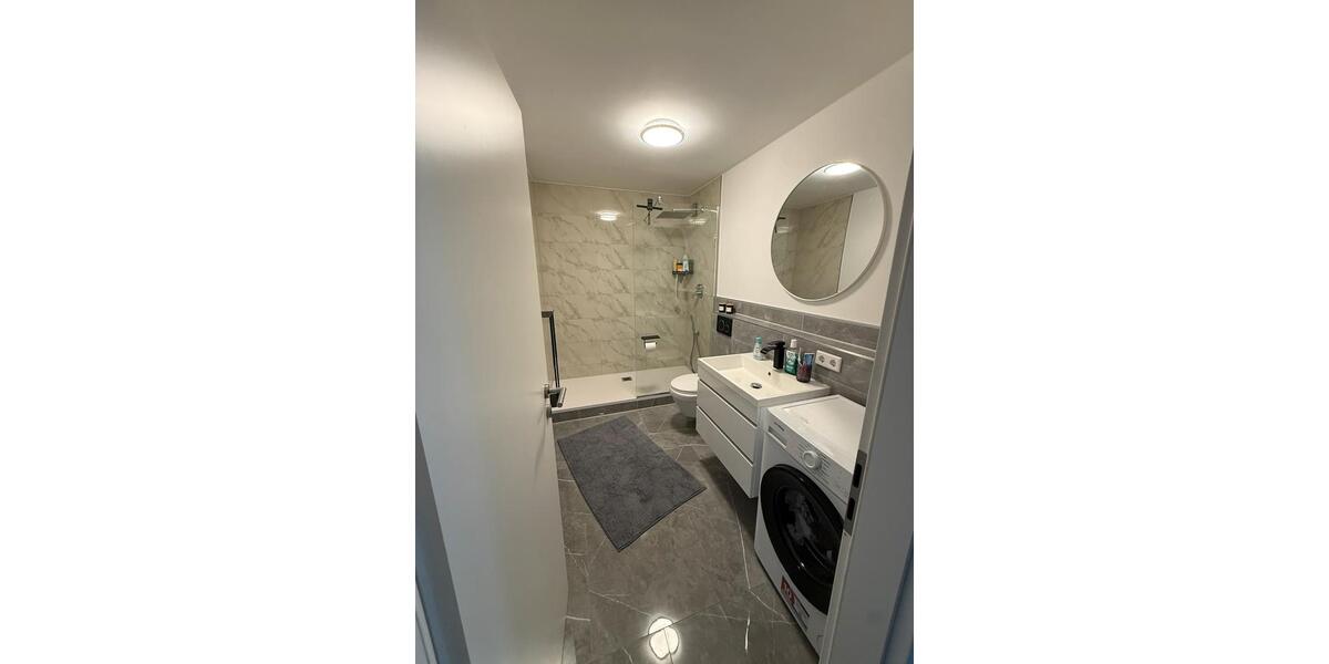 Etagenwohnung Remscheid Gemarkung Bergisch Born - 3 Zimmer, 80 m&sup2;, 1.200&euro; | Angebot:27571250