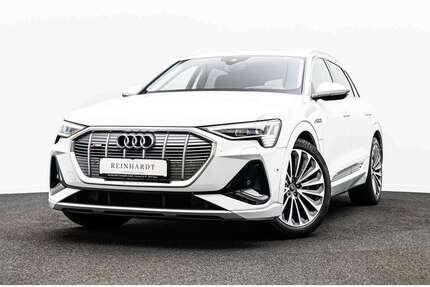 Audi e-tron 54.332 km 35.000 &euro; Hagen 58091