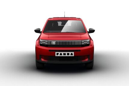 Fiat Grande Panda 12.900 km 22.550 &euro; Wuppertal 42107