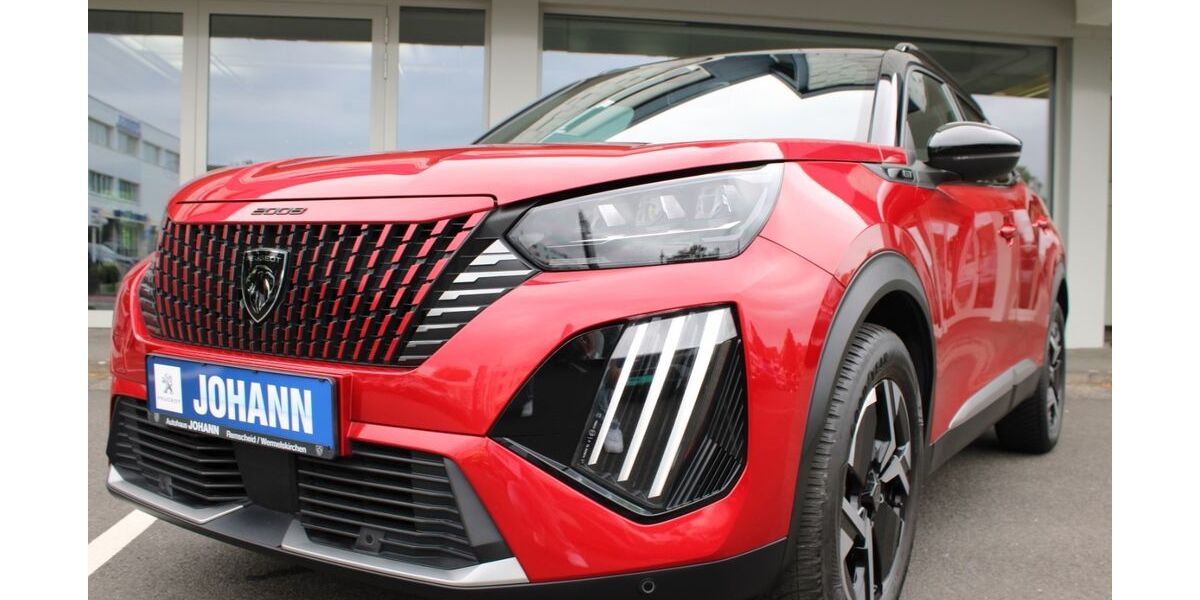 Peugeot 2008 43.077 km 21.990 &euro; Remscheid 42897