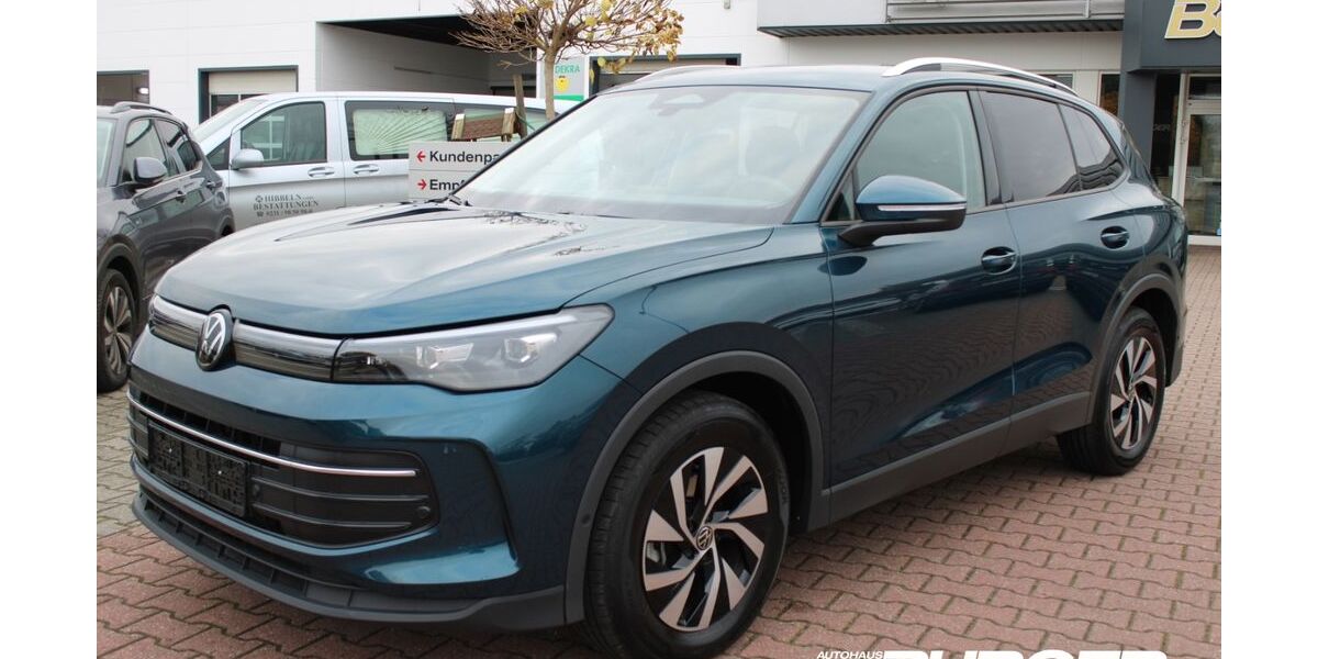 VW Tiguan 15.750 km 34.270 &euro; Lünen 44536