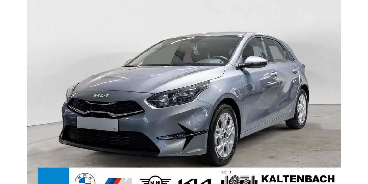 Kia ceed / Ceed 3.500 km 20.890 &euro; Remscheid 42897