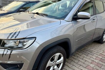 Jeep Compass 115.799 km 9.500 &euro; Unna 59427